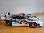 Anson Le Mans 1:18 '96 - Porsche 911 GT1 (2e), Hobby en Vrije tijd, Modelauto's | 1:18, Ophalen, Zo goed als nieuw