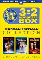 Morgan Freeman - Collection, Cd's en Dvd's, Dvd's | Actie, Boxset, Alle leeftijden, Ophalen of Verzenden, Zo goed als nieuw