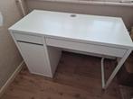 Ikea bureau Micke, Ophalen, Zo goed als nieuw, Bureau