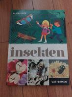 Insecten, Ophalen, Gelezen, Overige onderwerpen, Alain Grée