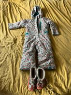 Skipak sneeuwpak met snowboots Roxy, Ophalen, Zo goed als nieuw, Jongen of Meisje