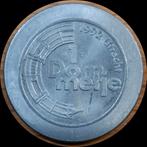 230# Utrecht 1 Dommetje 1992 100 jaar VVV, Postzegels en Munten, Penningen en Medailles, Ophalen of Verzenden, Overige materialen