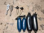 Fenders / stootwillen, spoeloren en ankers, Watersport en Boten, Ophalen of Verzenden, Gebruikt, Overige typen