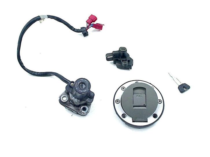 SLOTENSET YZF 600 R Thunder Cat (1996-2002 (YZF600R 4TV), Motoren, Onderdelen | Yamaha, Gebruikt