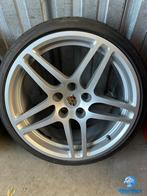 VW Golf Caddy Audi A3 Leon 18 inch Porsche velgen 5x112 bree, Auto-onderdelen, Banden en Velgen, 18 inch, Banden en Velgen, Ophalen of Verzenden