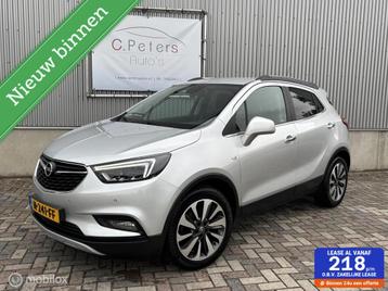 Opel Mokka X 1.4 Turbo 4x4 155pk Innovation 2017 / LED kopla beschikbaar voor biedingen
