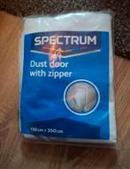 Nieuw spectrum dust door with zipper, Ophalen of Verzenden, Nieuw