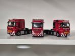 Wsi Mercedes actros Nooteboom redline trekkers., Hobby en Vrije tijd, Modelauto's | 1:50, Ophalen of Verzenden, Nieuw, Bus of Vrachtwagen