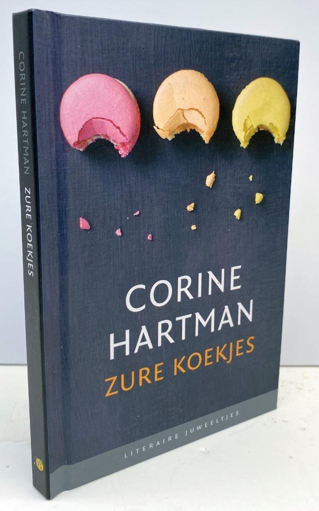 Hartman, Corine - Zure koekjes (2016), Boeken, Literatuur, Nieuw, Ophalen of Verzenden