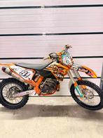 Ktm sxf 250 factory met nieuwe zuiger, 250 cc, Gebruikt, Ophalen, Overige merken
