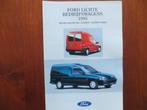 Ford Lichte bedrijfswagens Escort Van, Courier, e.a., Nieuw, Ophalen of Verzenden, Ford