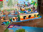 Lego woonboot 41702, Kinderen en Baby's, Speelgoed | Duplo en Lego, Ophalen of Verzenden, Zo goed als nieuw