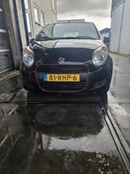 Suzuki Alto 1.0 2011 Zwart, Voorwielaandrijving, 4 stoelen, Origineel Nederlands, Bedrijf