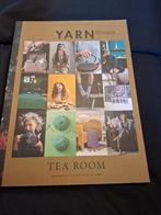 tearoom, Hobby en Vrije tijd, Breien en Haken, Verzenden, Zo goed als nieuw, Haken, Patroon of Boek