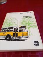 Busboekje Zuidooster '80/'81, Ophalen of Verzenden, Gelezen, Algemeen