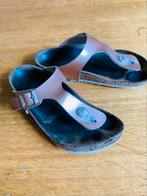 Birkenstock slippers mt 34, Kinderen en Baby's, Kinderkleding | Schoenen en Sokken, Gebruikt, Ophalen of Verzenden