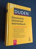 Duden - Deutsches universal wörterbuch, Ophalen of Verzenden, Zo goed als nieuw, Duits