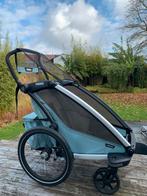 Thule Chariot Cross 1, Ophalen, Zo goed als nieuw, Kinderkar, 40 tot 60 kg