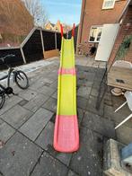 Fietsen, step en glijbaan - Amigo, Sjoef, Smoby, Ophalen, Zo goed als nieuw, Glijbaan