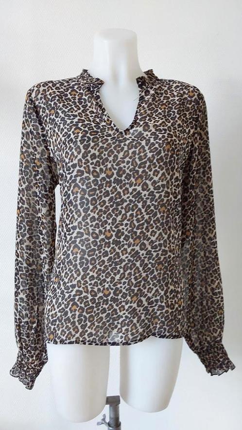 Mooie Costes Top XL, Kleding | Dames, Tops, Zo goed als nieuw, Maat 46/48 (XL) of groter, Bruin, Ophalen of Verzenden