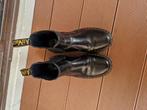 Dr. Martens Chelsea Boot Black Platform - maat 42 - 100 euro, Gedragen, Ophalen of Verzenden, Zwart, Dr Martens