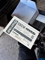 Computervoeding 550W Brons Premium, Computers en Software, Interne voedingen, Ophalen of Verzenden, Gebruikt