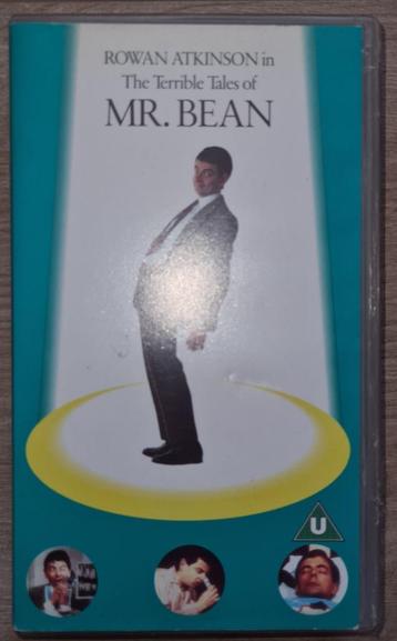 Rowan Atkinson The Terrible Tales of Mr Bean VHS Video beschikbaar voor biedingen