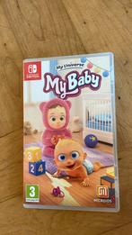 Nintendo Switch spel My Baby, 1 speler, Ophalen of Verzenden, Zo goed als nieuw, Vanaf 3 jaar