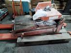 Perfectmate Steenzaagmachine 350, Doe-het-zelf en Verbouw, Gereedschap | Zaagmachines, Ophalen, Gebruikt, Cirkelzaag, Perfectmate