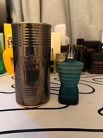 Jean Paul Gaultier le male 40ml flesje, Sieraden, Tassen en Uiterlijk, Uiterlijk | Parfum, Ophalen of Verzenden