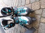 K2 verstelbare skeelers, Sport en Fitness, Skeelers, Ophalen of Verzenden, Gebruikt, Inline skates 4 wielen, K2