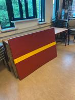 Turnmat / gymmat, Sport en Fitness, Turnen, Ophalen, Zo goed als nieuw, Materiaal
