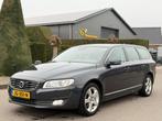 Volvo V70 2.0 D3 Polar 2016 Navi/Clima/Lmv, Voorwielaandrijving, Euro 6, 1570 kg, Zilver of Grijs