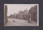 Albumplaatje Uithuizen Straatbeeld Fietser (98)., Verzamelen, Ophalen of Verzenden, Zo goed als nieuw