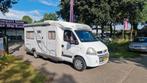 Hymer Tramp GT 2.5dCi 120PK Face to Face zit, Caravans en Kamperen, Campers, Ringverwarming, Bedrijf, Hymer, 6 tot 7 meter