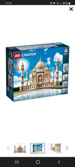 Taj Mahal lego 10256, Kinderen en Baby's, Speelgoed | Duplo en Lego, Zo goed als nieuw, Ophalen