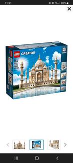 Taj Mahal lego 10256, Zo goed als nieuw, Ophalen