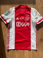 Ajax 20220/2021 Bekerfinale issued shirt Maat M, Sport en Fitness, Voetbal, Maat M, Ophalen of Verzenden, Nieuw, Shirt