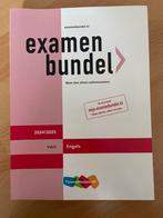 Examen Bundel VWO Engels 2024/2025, Ophalen of Verzenden, Zo goed als nieuw, VWO, Engels