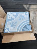 Diverse tegels onder andere Revior Paris, Ophalen, Keramiek, Minder dan 20 cm, Zo goed als nieuw