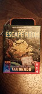 Pocket escape room 999 game, Nieuw, Een of twee spelers, 999 Games, Ophalen of Verzenden