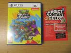 Playstation 5 Teenage Mutant Ninja Turtles Arcade, Ophalen, Gebruikt