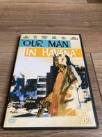 Our Man in Havana met Alec Guinness, Cd's en Dvd's, Dvd's | Klassiekers, Ophalen of Verzenden, Zo goed als nieuw