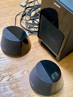 speakerset, Audio, Tv en Foto, Luidsprekers, Overige typen, Sony, Zo goed als nieuw, 120 watt of meer