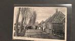 SPIERDIJK Groete uit..... rond 1915 met veel volk, Ophalen of Verzenden, Voor 1920, Gelopen, Noord-Holland