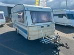 Wilk 440 caravan - Voortent - Fietsendrager, Standaardzit, 750 - 1000 kg, Particulier, 4 tot 5 meter