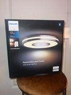 Nieuwe Philips Hue plafondlamp Being zilver in verpakking, Ophalen of Verzenden, Nieuw, Modern