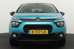 Citroën C3 1.2 111 PK Feel Carplay Cruise Parkassist, Voorwielaandrijving, 1199 cc, Blauw, Origineel Nederlands