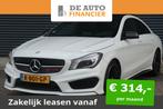 Mercedes-Benz CLA-Klasse 180 OrangeArt Edition € 18.950,00, Auto's, Mercedes-Benz, Nieuw, 715 kg, Geïmporteerd, 5 stoelen