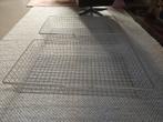 Manden voor Ikea Past(2x100x58) met roede, Ophalen, Vierkant, Hout